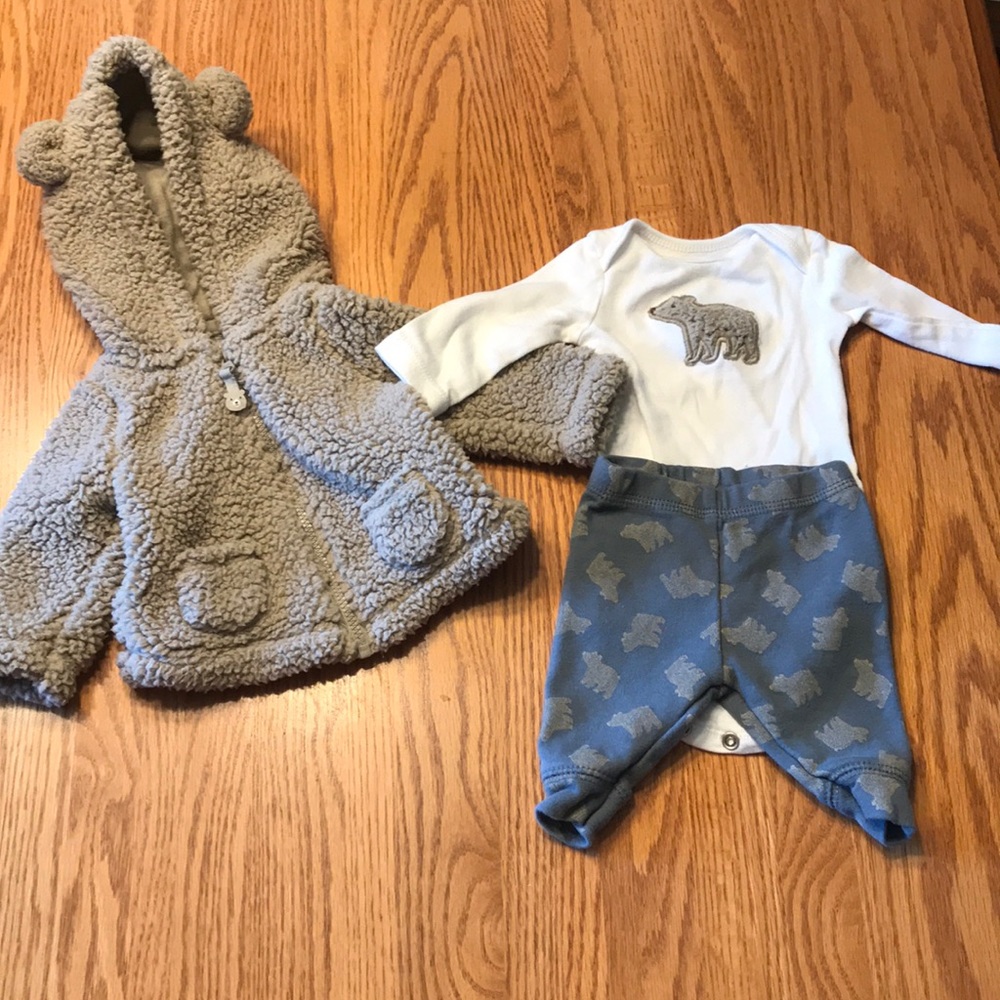 3 piece set